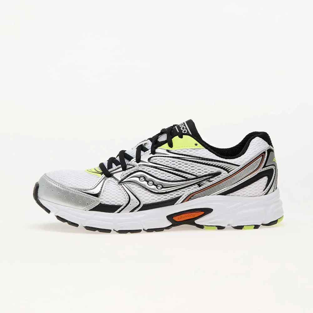 SAUCONY RIDE MILLENNIUM White/ Multi
