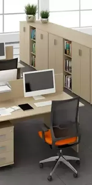 Офисная мебель эконом-класса