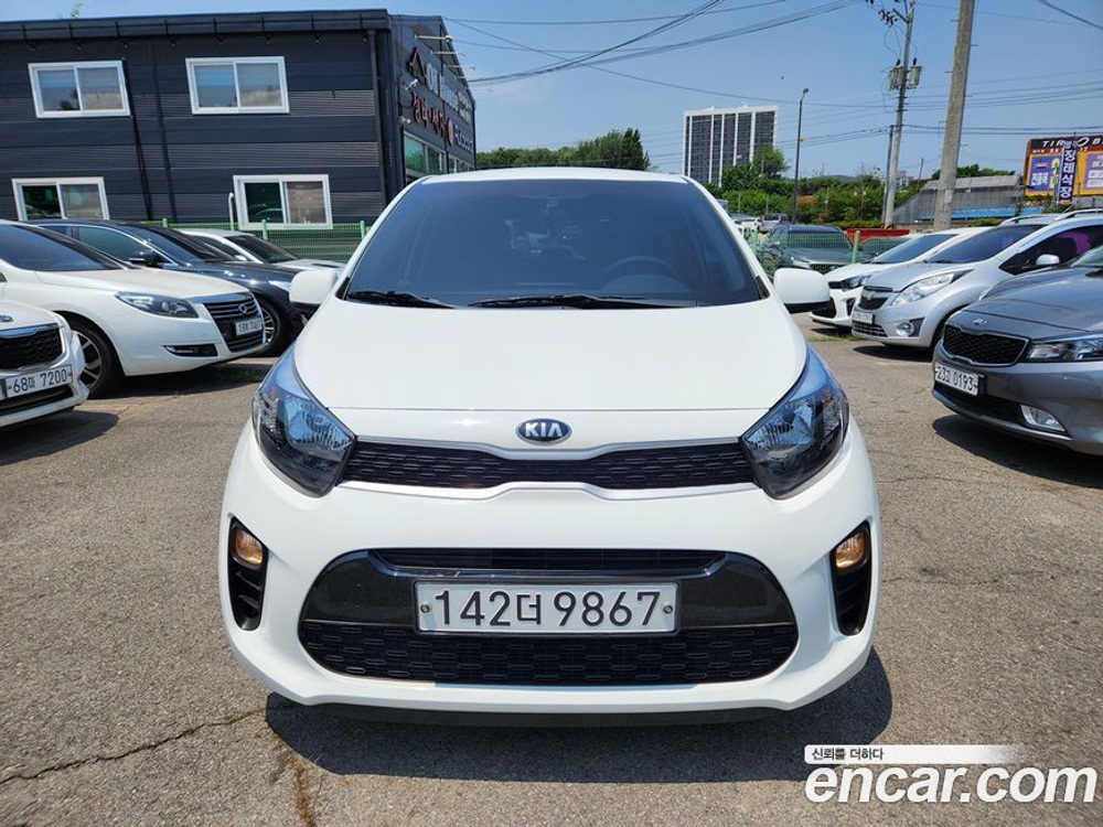 Kia All New Morning (JA) Trendy (10.2019)