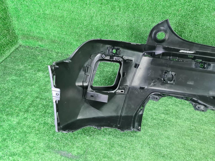 Бампер задний Peugeot 2008 2 (2019-н.в.)