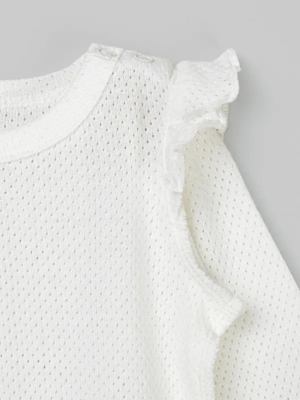 Боди с крылышками 