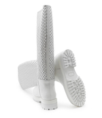 Офицерские сапоги DONDUP - made in Italy - белый(WS248 PL0256D XXX)