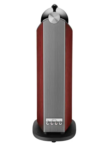 Bowers & Wilkins 802 D4 Satin Rosenut