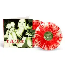 Винил T.A.T.U. 200 Km/H In The Wrong Lane (Red Splatter) (45 Rpm)