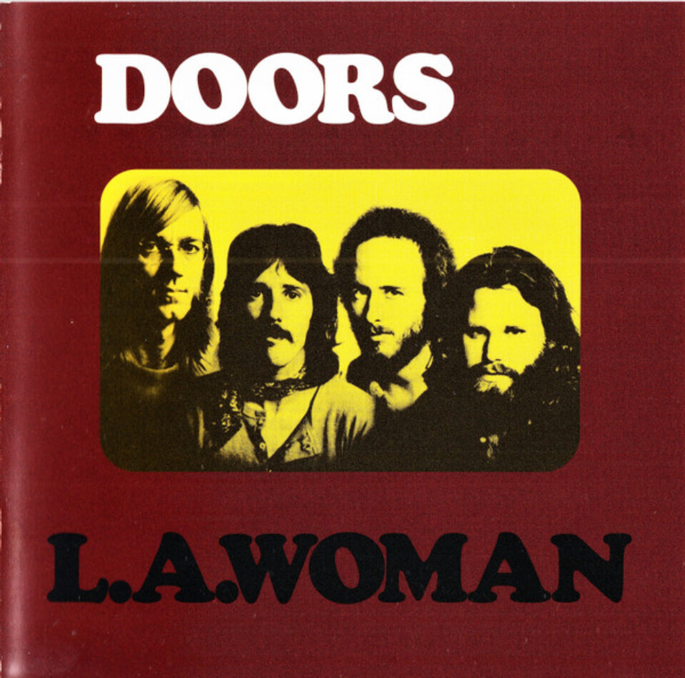 The Doors / L.A. Woman (Deluxe Edition)(CD)
