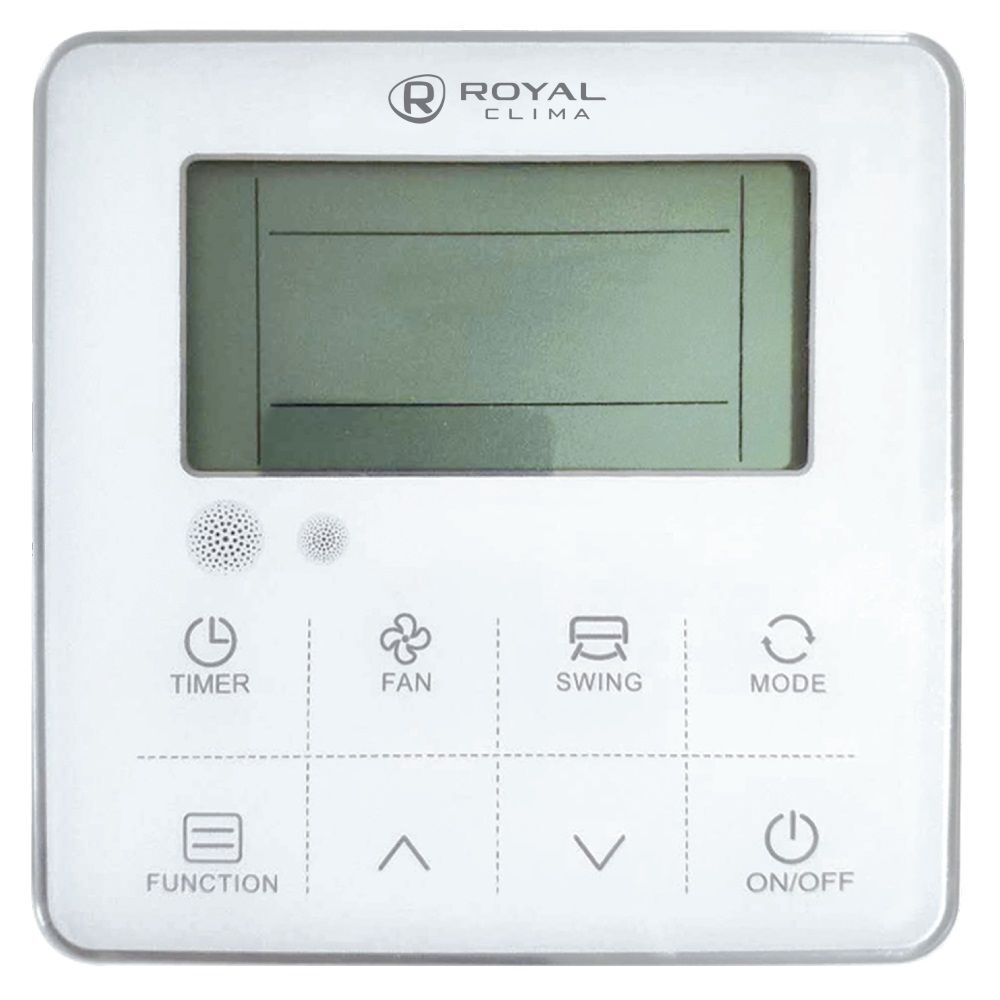 Канальный кондиционер Royal Clima CO-D 18HNBI/CO-E 18HNBI