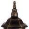Садово-парковый светильник Arte Lamp Atlanta A1047PA-1BN