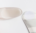 5133360 Нагрудник непромокаемый, мягкий на пороллоне "Мишка"