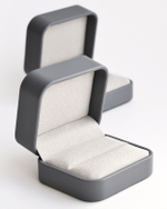 Футляр «Граф 2.0» с корпусом из искусственной кожи