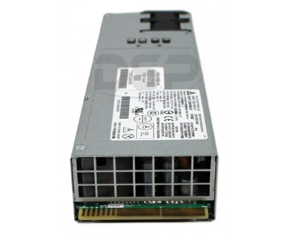 Блок питания SuperMicro PWS-1K66P-1R, 1600Вт, 80PLUS Platinum, OEM
