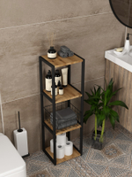 Полка напольная лофт STABILIS