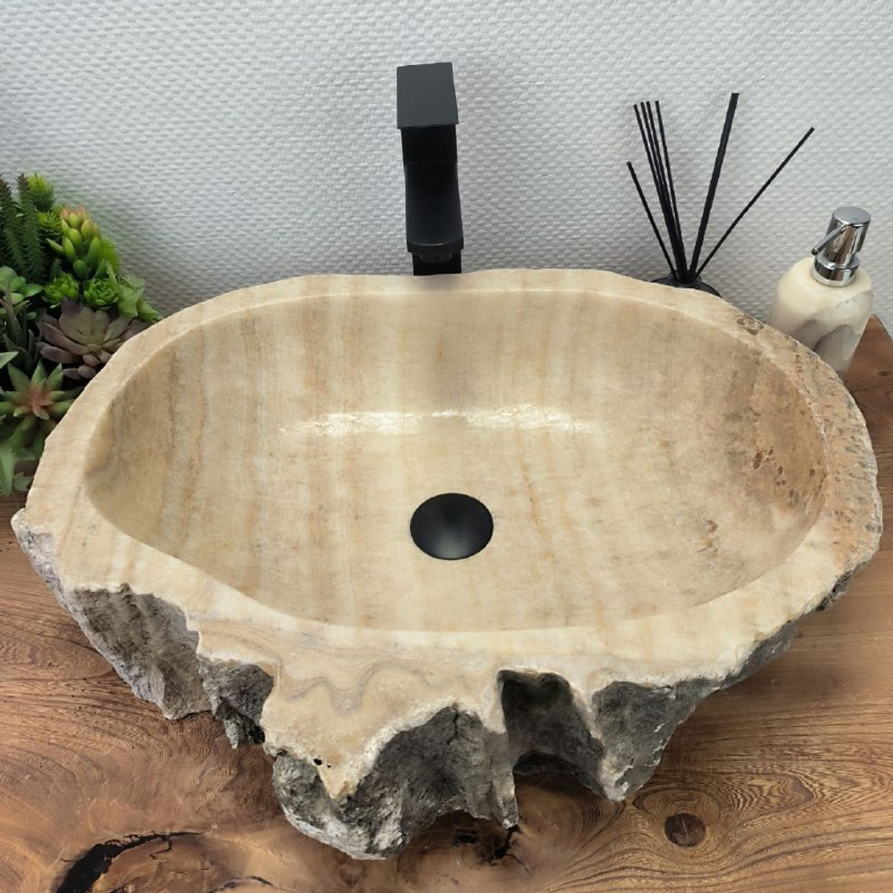 Раковина из оникса Erozy BL EO-62546 57*45*14 0101