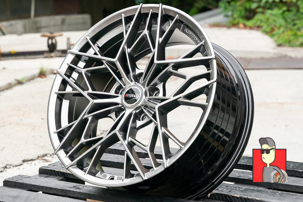 Комплект дисков RGW 030 18x8 et35 5x112