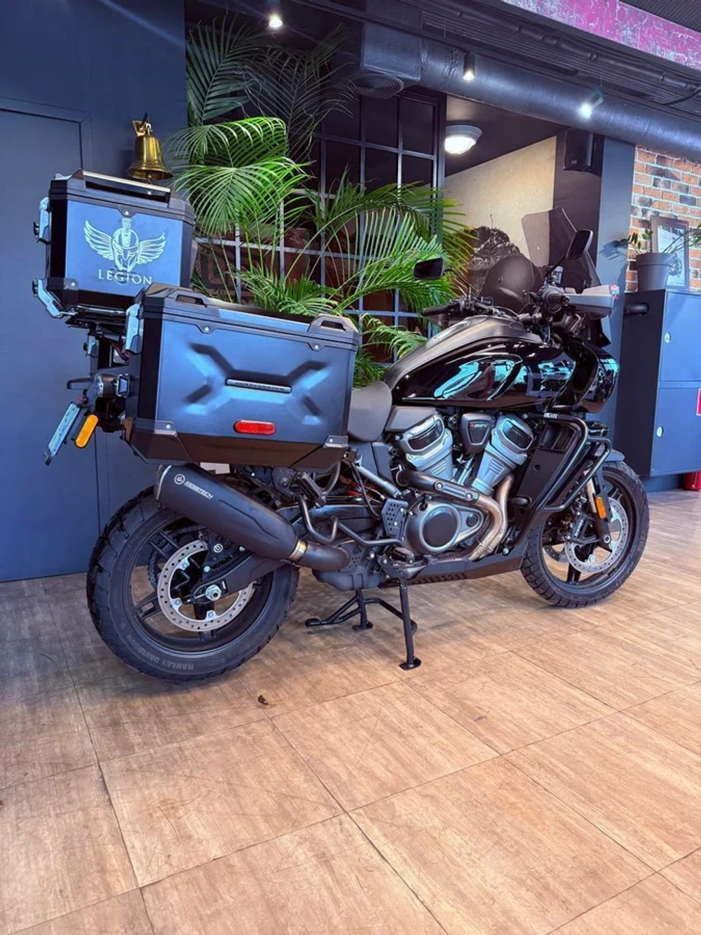 Harley-Davidson Pan America Special, 2021