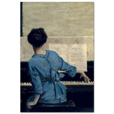 Лейтмотив. Уильям Меррит Чейз