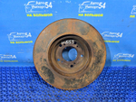 Диск тормозной передний Honda ODYSSEY 1998-2004