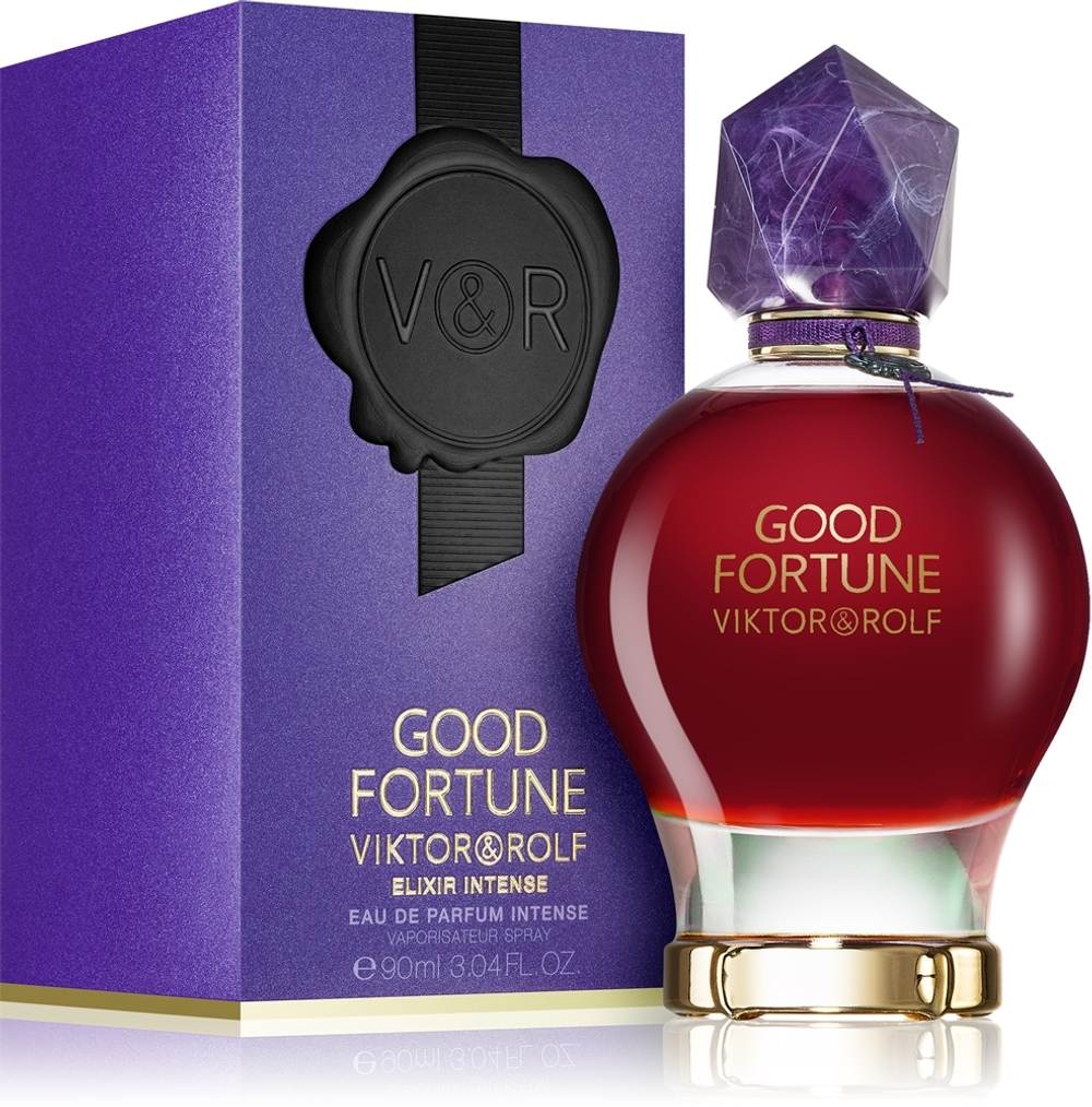 Viktor & Rolf GOOD FORTUNE ELIXIR INTENSE парфюмерная вода женская