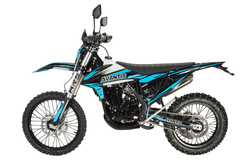 Мотоцикл Avantis Enduro 250 EFI Exclusive (PR250/172FMM-3A) ARS BB300 ПТС