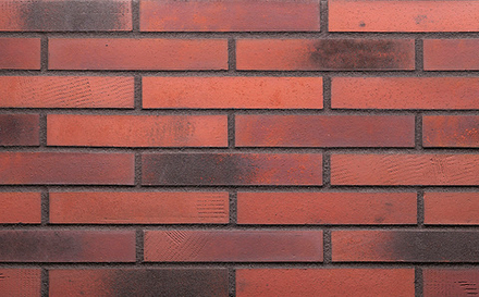 King Klinker -  Old factory (HF50), 290x52x14 - Клинкерная плитка для фасада и внутренней отделки