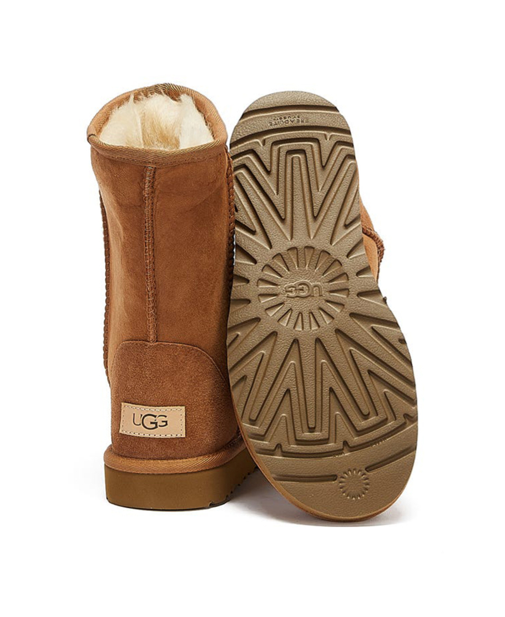 CLASSIC SHORT MEN II Chestnut