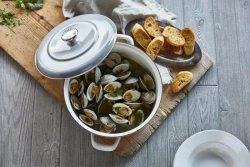 Merten & Strock Кастрюля 26 см 5 л 1873 Dutch Oven + крышка