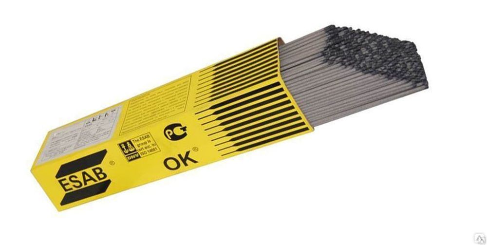 Электроды сварочные ESAB OK-46