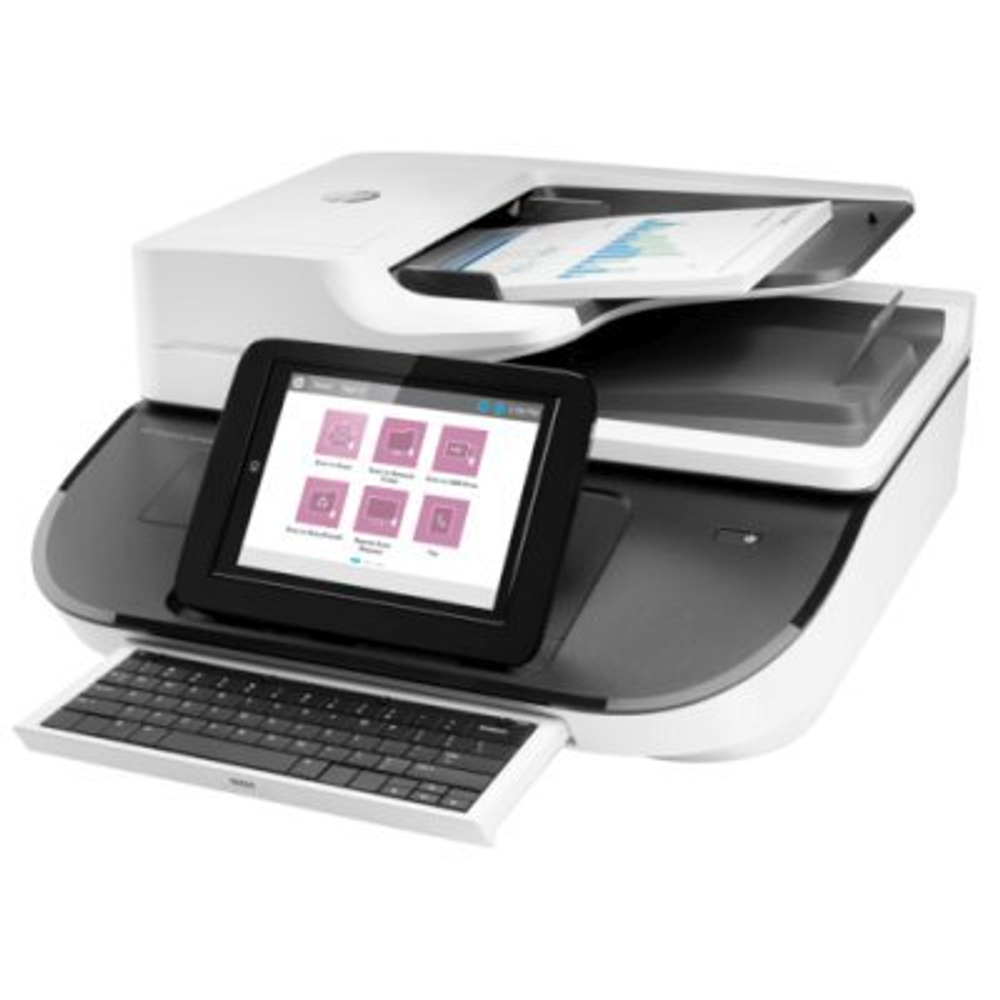 Сканер HP Digital Sender Flow 8500 fn2