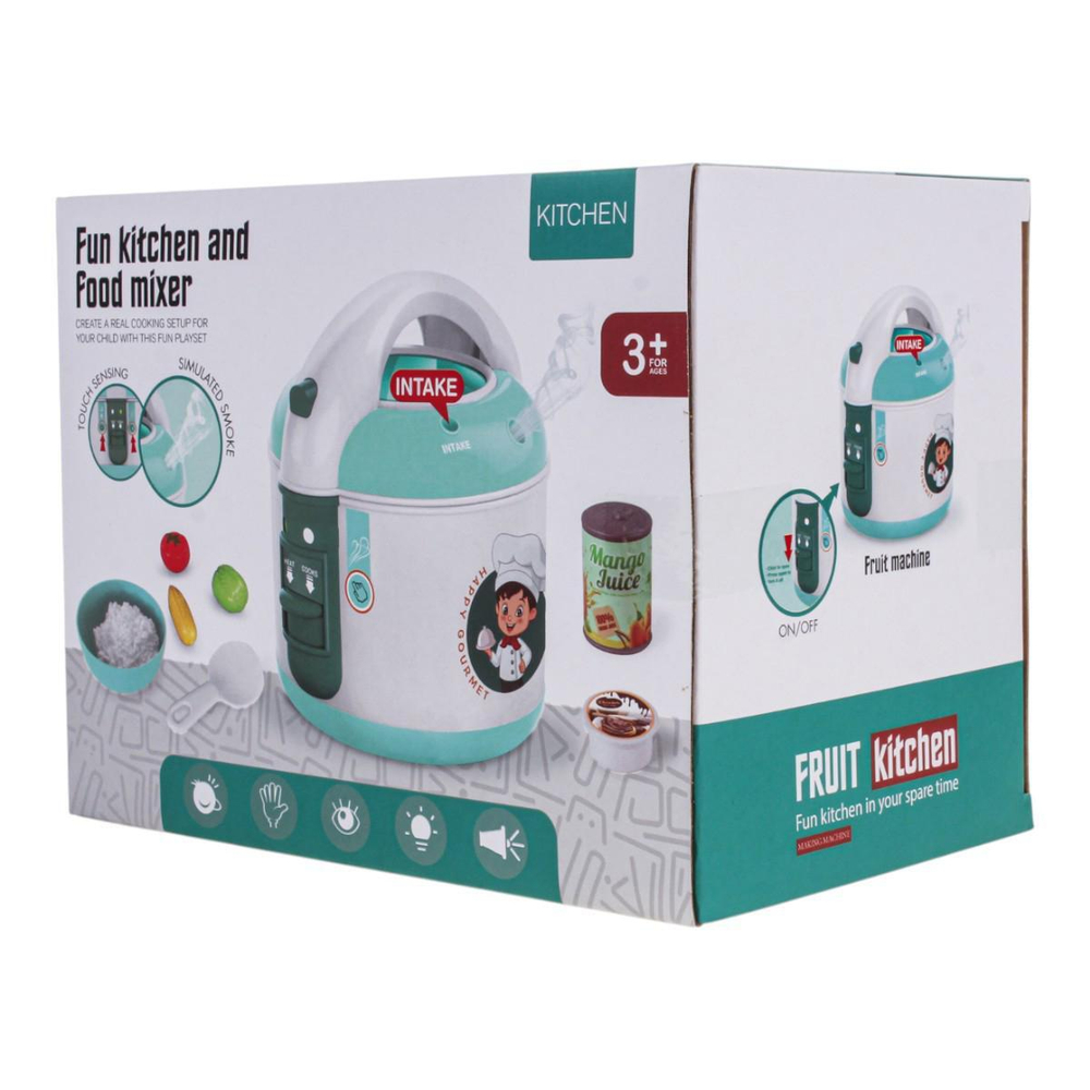 Быт.техника Мультиварка см, коробка 5548-6