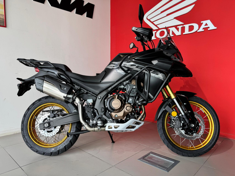 VOGE DS625X