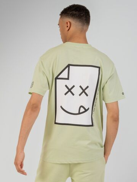 Футболка мужская ORIGINAL CREATOR SMILEY_404 T-SHIRT, Мятный