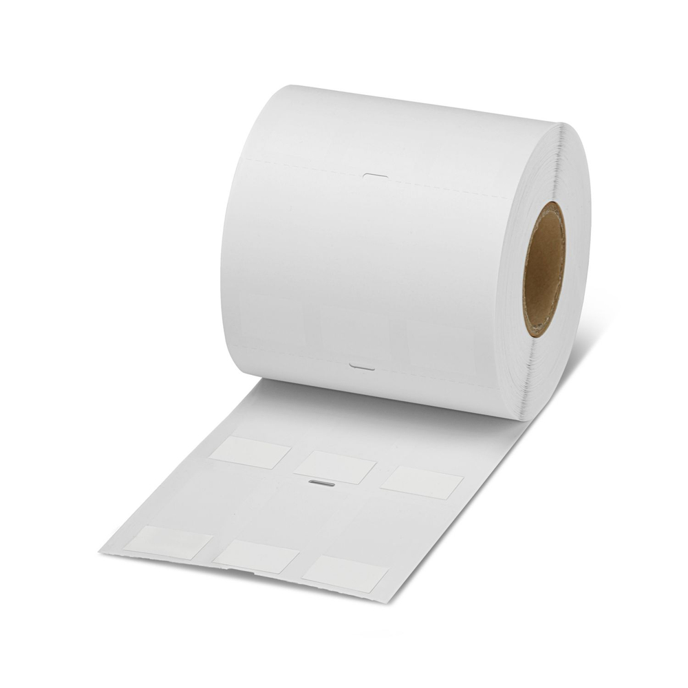 0830818 - WML HF 14(25X19)R - Оборачиваемая этикетка для кабеля