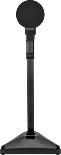 Комплект мишени (база с грузом, стойка, крепление, мишень)