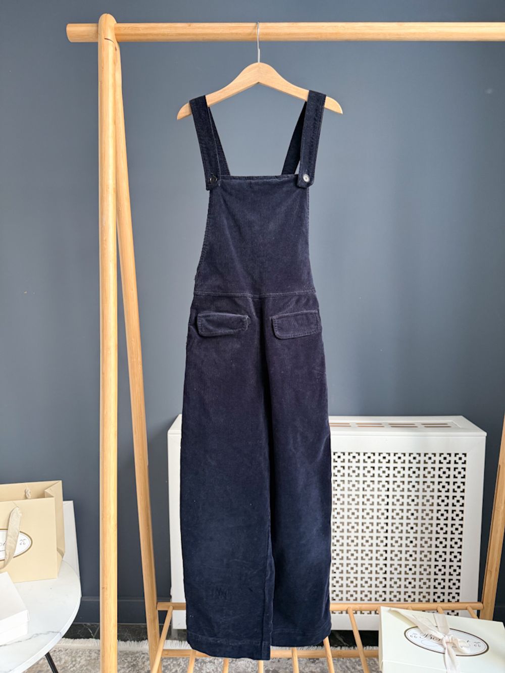 Вельветовый комбинезон Il Gufo, 140