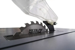 Распиловочный циркулярный станок по дереву Metal Master TSM-254