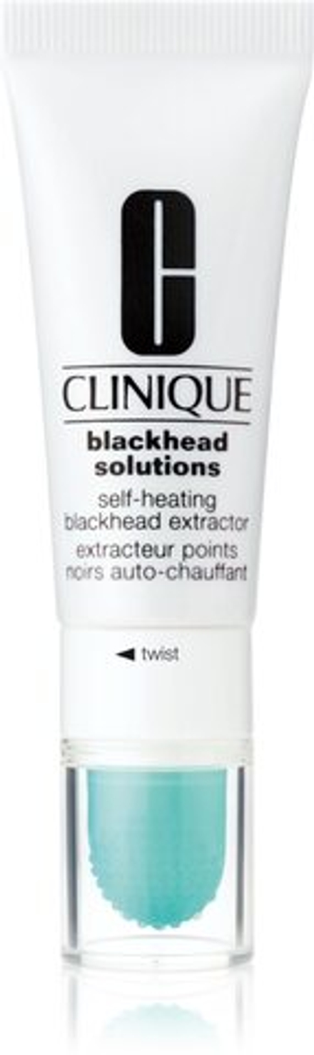 Clinique Blackhead Solutions Self-Heating Blackhead Extractor - уход против черных точек /   20  ml  / GTIN 020714817909