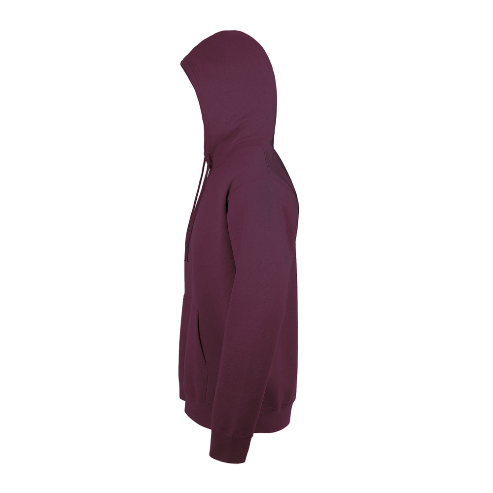 Свитшот с капюшоном SNAKE Фиолетовый  XXL