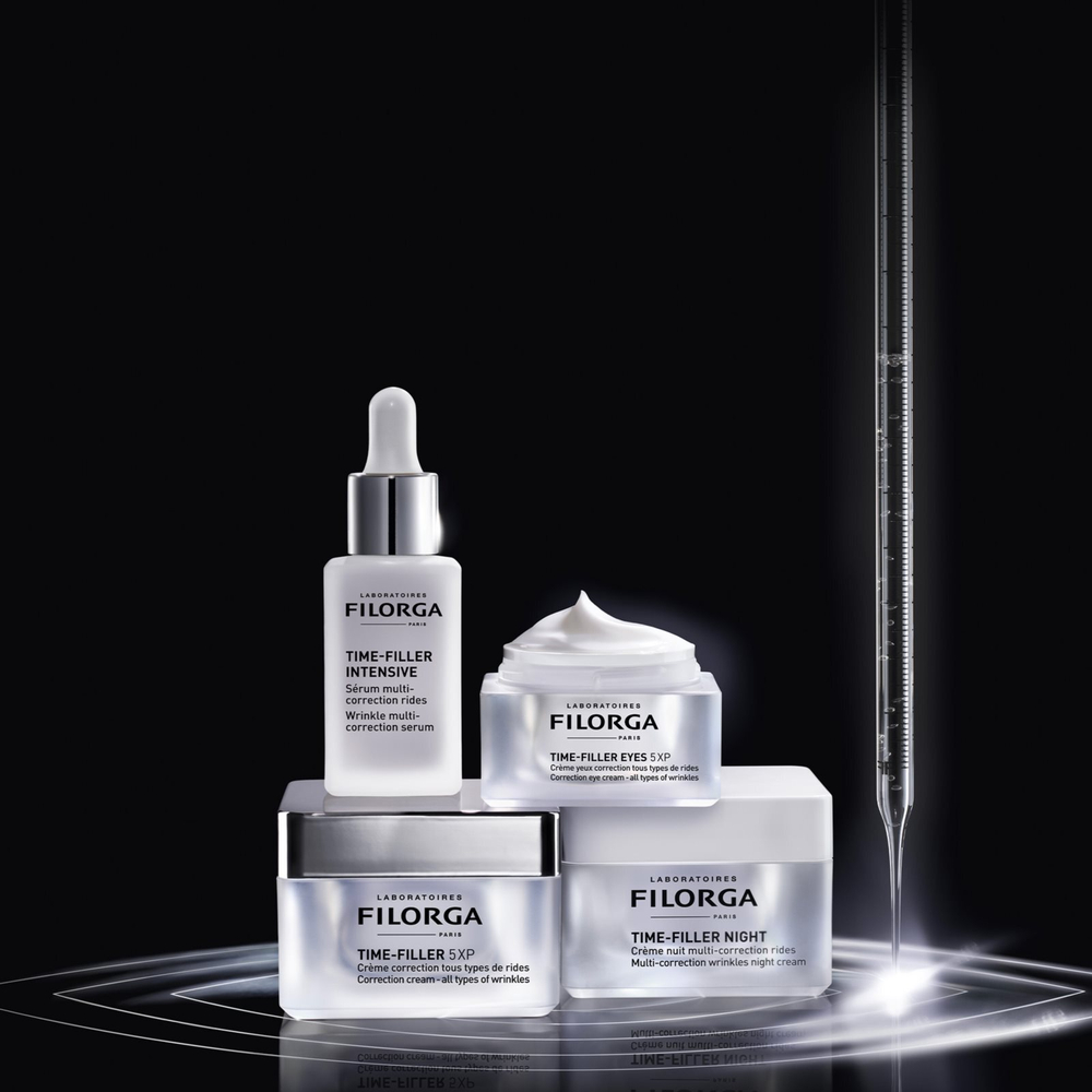 FILORGA TIME-FILLER EYES 5XP - крем для глаз против морщин и темных кругов под глазами /   15  ml  / GTIN 3540550012612