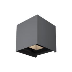 Архитектурный светодиодный светильник Maytoni Fulton O572WL-L20GR3K