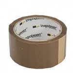 Клейк.лента упак. inФОРМАТ 50 мм 66,00 м 40 мкм корич.