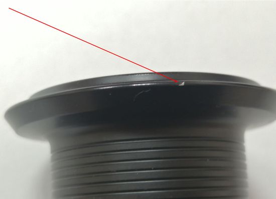 Tsurinoya NA-2000 Шпуля глубокая-1 (Уценка)