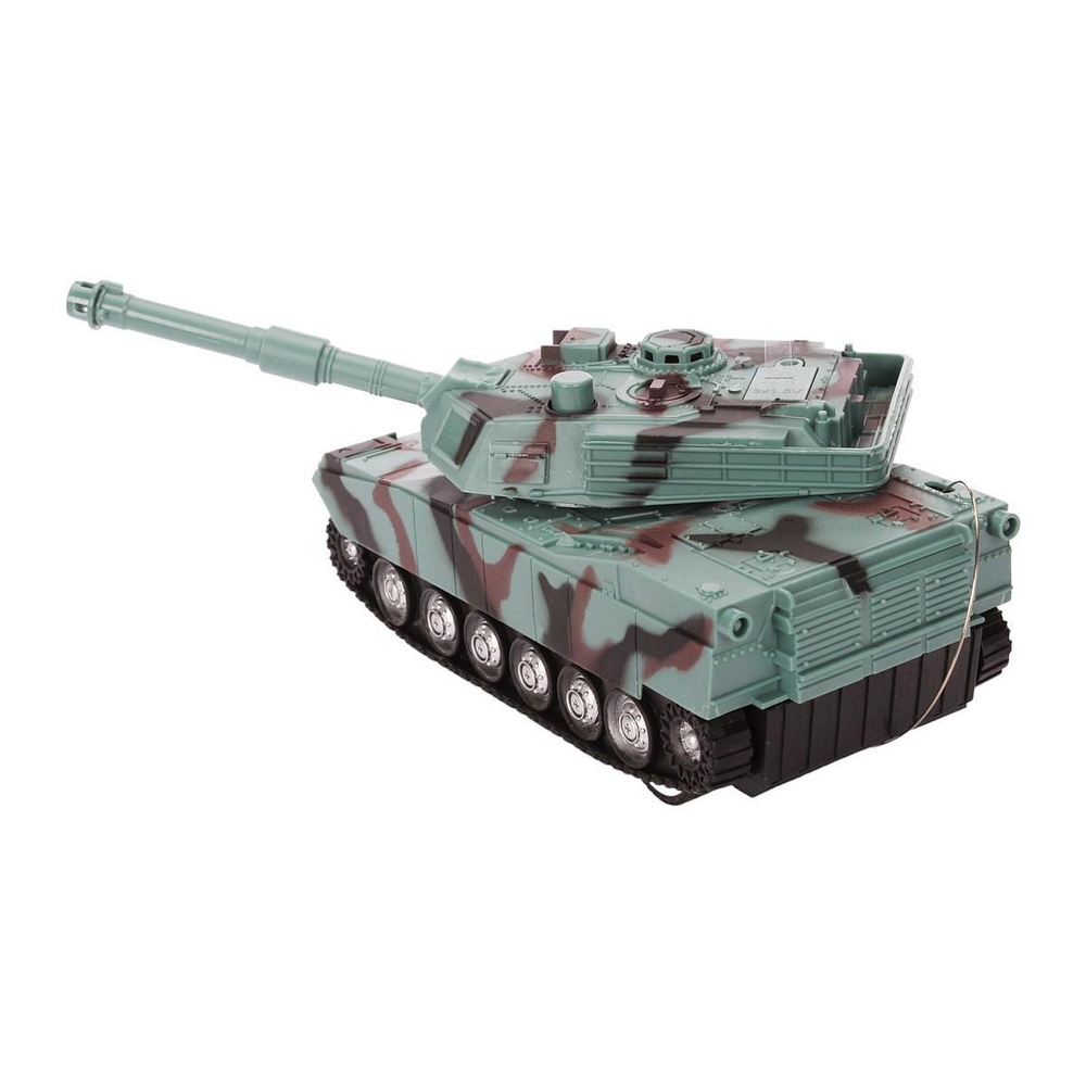 Танк на РУ, коробка 383-60B