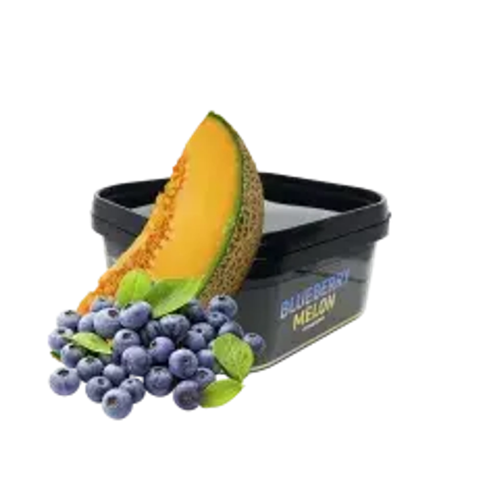 420 Dark Line - Blueberry Melon (250g)