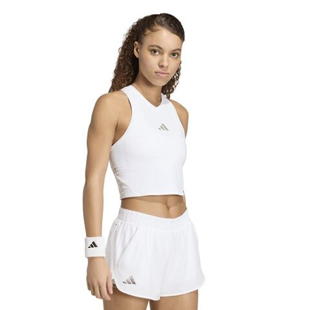 Топ теннисный Adidas Tennis Y-Tank Pro - white