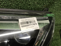 Битая Фара левая Toyota Rav 4 CA40 (2015-2019) LED