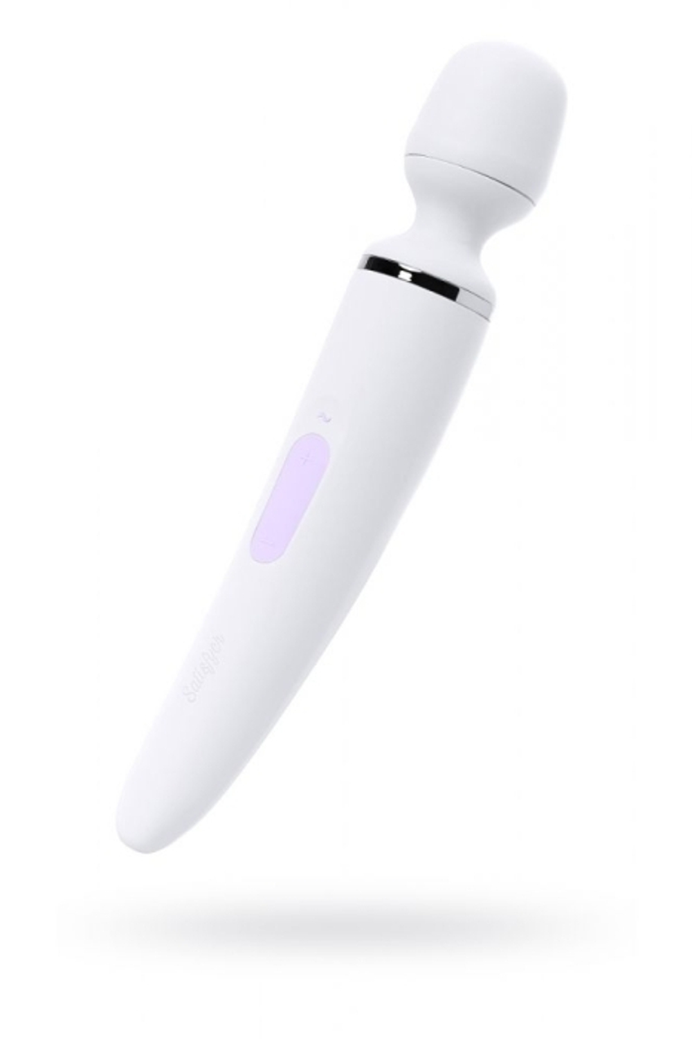 Вибромассажер для тела Satisfyer Wand-er Woman, белый