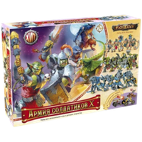 Миниатюры для игр