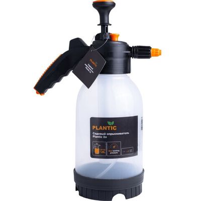 Опрыскиватель Plantic садовый 2л   29401-01