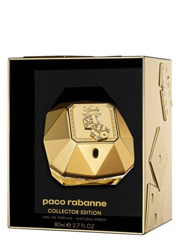 Paco Rabanne Lady Million Monopoly Collector Edition