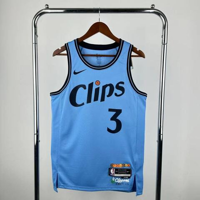 Баскетбольная джерси Крис Пол «Лос-Анджелес Клипперс»
