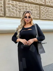 Платье УК-1102vl Фабрика Моды